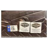 GM Classic Cars Metal Sign with Diamond Plate Border 14 inches by 12 inches