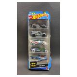 Hot Wheels Batman 5-Pack Collection