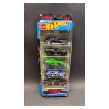 Hot Wheels The Batman 5-Pack Movie Edition Cars