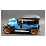Unpacked For Pictures Larkey Collection 1917 Reo Touring Toy Car 1/32 Scale in Original Packaging