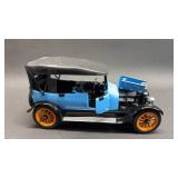Unpacked For Pictures Larkey Collection 1917 Reo Touring Toy Car 1/32 Scale in Original Packaging