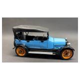 Unpacked For Pictures Larkey Collection 1917 Reo Touring Toy Car 1/32 Scale in Original Packaging