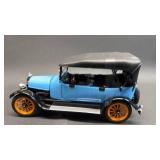 Unpacked For Pictures Larkey Collection 1917 Reo Touring Toy Car 1/32 Scale in Original Packaging
