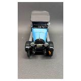 Unpacked For Pictures Larkey Collection 1917 Reo Touring Toy Car 1/32 Scale in Original Packaging