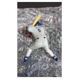 2002 Hallmark George Brett Baseball Ornament in Original Packaging