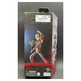 Factory Sealed (Box Not Mint) Star Wars Figure 18 The Bad Batch Omega in Mercenary Gear