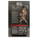 Factory Sealed (Box Not Mint) Star Wars Figure 18 The Bad Batch Omega in Mercenary Gear