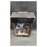 Factory Sealed (box not mint )Star Wars Black Series Imperial Armored Commando Figure