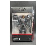 Factory Sealed (box not mint)Star Wars Black Series Wrecker Figure