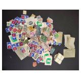 Echoes of History: Own a Piece of the Past Vintage Stamp Collection