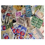 Echoes of History: Own a Piece of the Past Vintage Stamp Collection