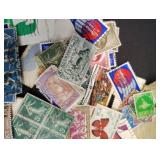 Echoes of History: Own a Piece of the Past Vintage Stamp Collection