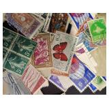 Echoes of History: Own a Piece of the Past Vintage Stamp Collection