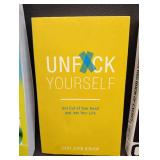 BIG BOOK OF COOL CRAFTS UNF*CK YOURSELF BOOK AND WOMENS HEALTH BIG BOOK OF EXCERCISES