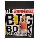 BIG BOOK OF COOL CRAFTS UNF*CK YOURSELF BOOK AND WOMENS HEALTH BIG BOOK OF EXCERCISES