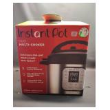 INSTANT POT 7 in 1 PRESSURE COOKER SLOW COOKER RICE COOKER YOGURT MAKER AND MORE COMES WITH ORIGINAL PACKAGING