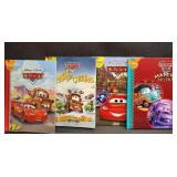 COLLECTION OF DISNEY WONDERUL WORLD OF READING BOOKS