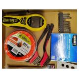 HAND TOOLS AND HARWARE