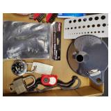 HAND TOOLS AND HARWARE