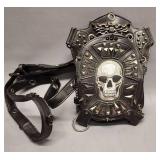 Leather Punk Handbag