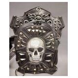 Leather Punk Handbag