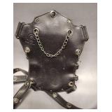 Leather Punk Handbag