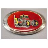 Tractor Belt Buckle