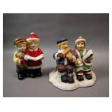 Christmas CAROLERS FIGURINES