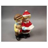 Christmas CAROLERS FIGURINES