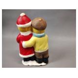 Christmas CAROLERS FIGURINES