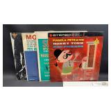 1950s-60s Mixed LP Record Collection ( 10 Records Total)