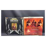 1950s-60s Mixed LP Record Collection ( 10 Records Total)