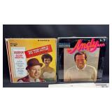 1950s-60s Mixed LP Record Collection ( 10 Records Total)