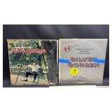 1950s-60s Mixed LP Record Collection ( 10 Records Total)