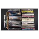 Mixed DVD Movie Collection Lot