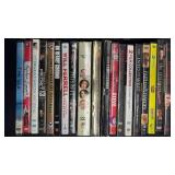 Mixed DVD Movie Collection Lot