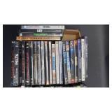Mixed DVD Movie Collection Lot