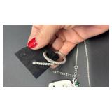 Glamorous Costume Jewelry Lot