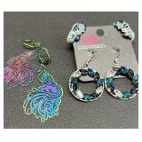 Colorful Costume Jewelry Lot