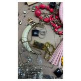 Mixed Fashion Jewelry Lot