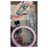Mixed Fashion Jewelry Lot