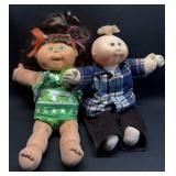 (2) Cabbage Patch Kids Dolls