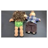 (2) Cabbage Patch Kids Dolls