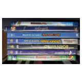 Amazing Collection of Childrens DVDs Disney, Care Bears and Barbie included
