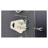 Glamorous Costume Jewelry Lot