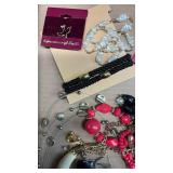 Mixed Fashion Jewelry Lot