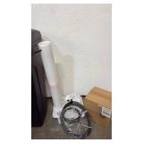 New! Aquatrol Water Softener Set Up Appears Complete. Container Approximately 33 inches tall and 14 inches square.