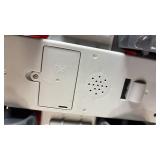 Battery Operated Lights and Sound Red Vehicle Car Carrier Toy (untested)