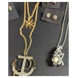 Nautical Jewelry Collection