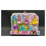 NIP Disney Princess Rainbow Collection Dress Set by Hasbro in Original Package